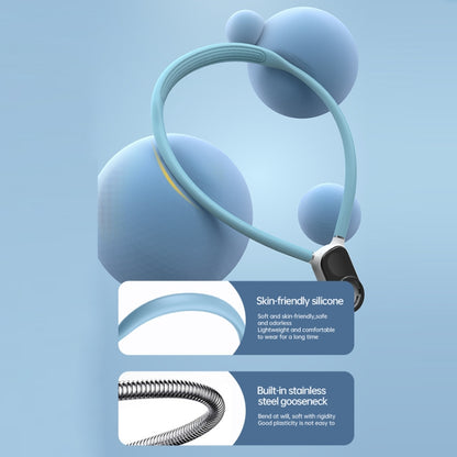 Magnetic Hanging Neck Holder For Mobile Phones/Action Cameras
