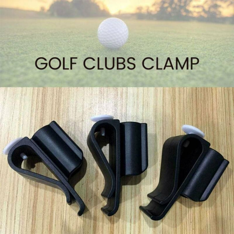 14pcs/ Pack Outdoor Golf Putter Clip Accessories