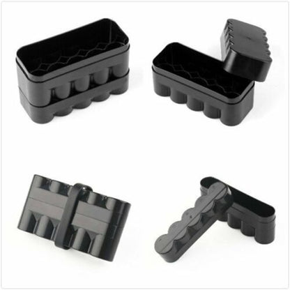 120 Film Negative Storage Box, 5 Rolls+Silicone Straps