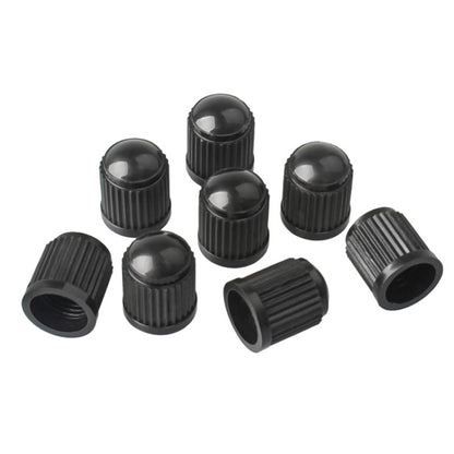 30pcs Car Bicycle Plastic Tire Valve Cap
