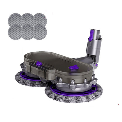 For Dyson V10 Digital Slim V12 Detect Slim Vacuum Cleaner Dry And Wet Mop Head, With Water Tank
