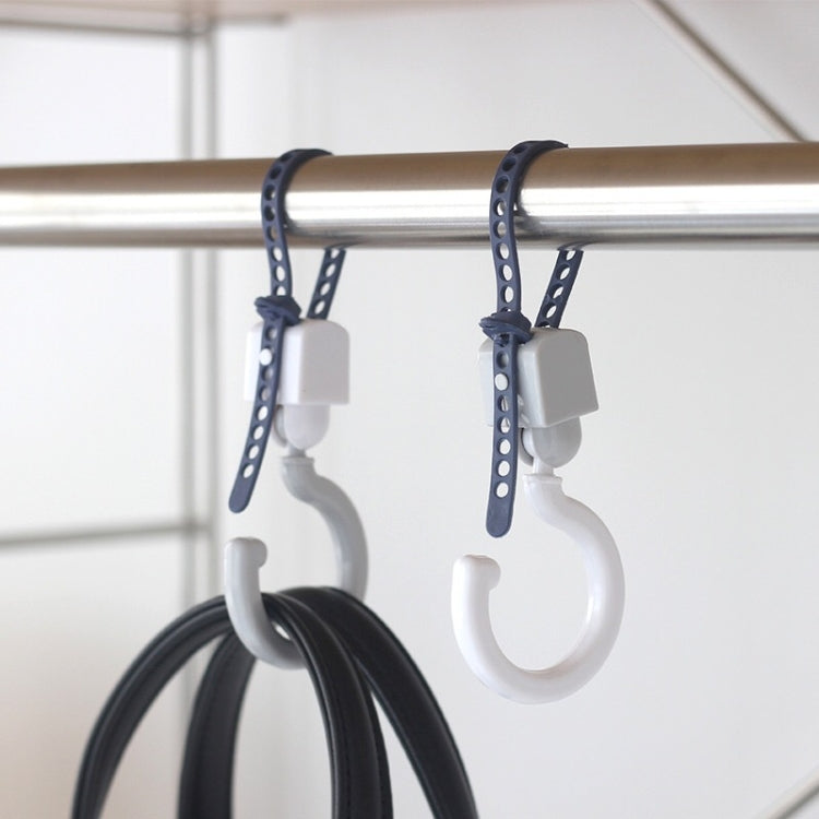 Multifunctional Car Seat Stroller Strap Lock Hook