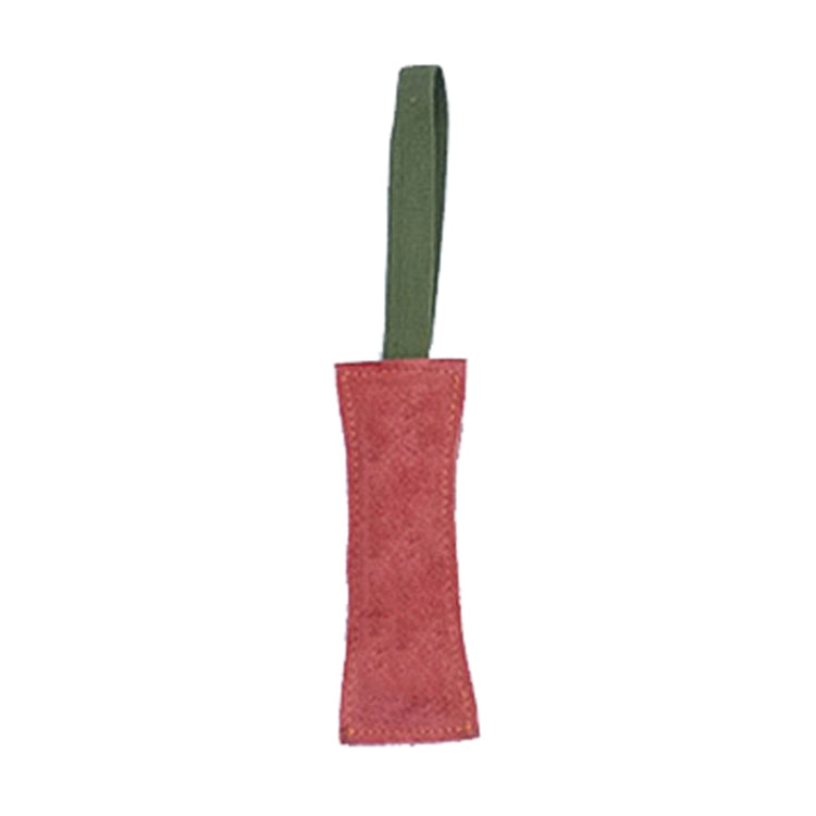 Cowhide Training Dog Bite Stick Pet Toning Toys, 6.7 x 20cm, 6.7 x 30cm, 6.7 x 40cm