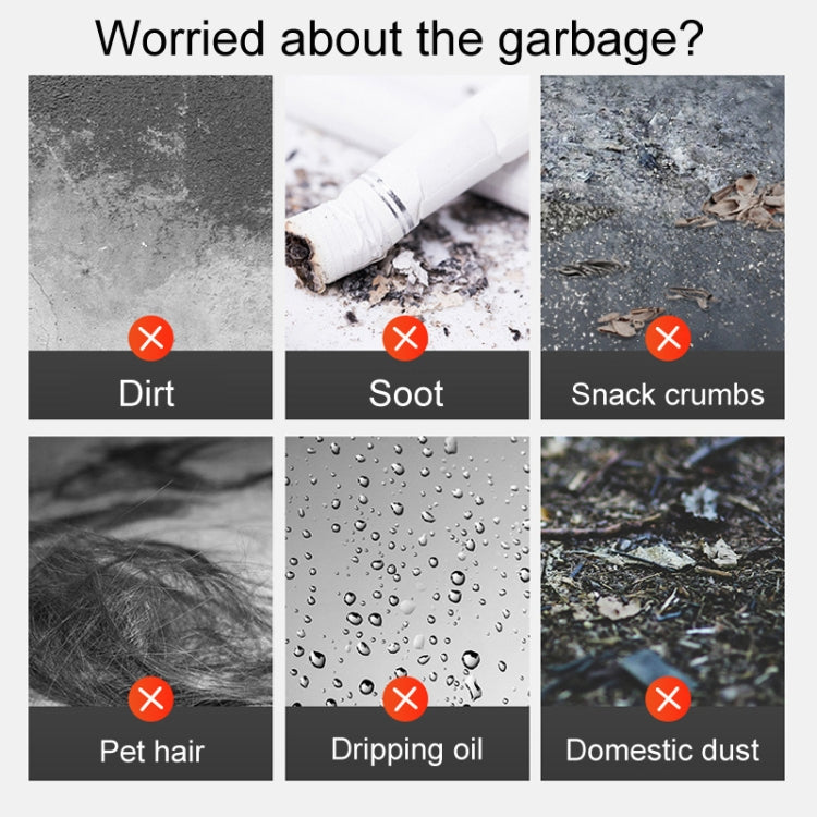 Vehicle Vacuum Cleaner For Wet And Dry Use Large Round Tub Car Cleaning Tool, 12V Car Model