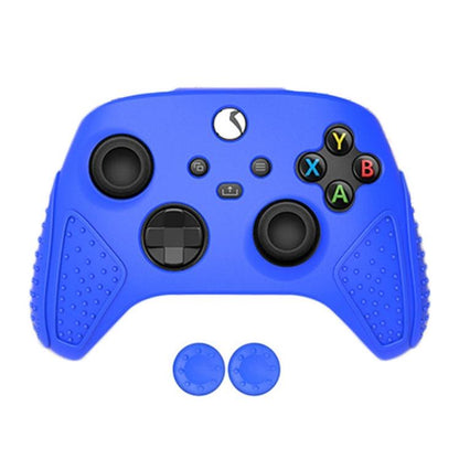 For XBOX Series S / X Gamepad Non-Slip Silicone Protective Case