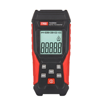 Laser Tachometer Digital Display Measuring Speed Meter, TA500A Optical Measurement
