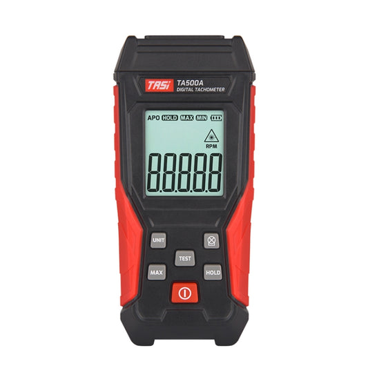 Laser Tachometer Digital Display Measuring Speed Meter, TA500A Optical Measurement