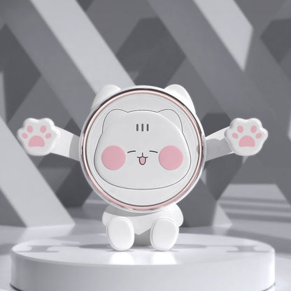 ICARER FAMILY AK-01 Car Air Outlet Cartoon Phone Holder Car Navigation Gravity Support Frame