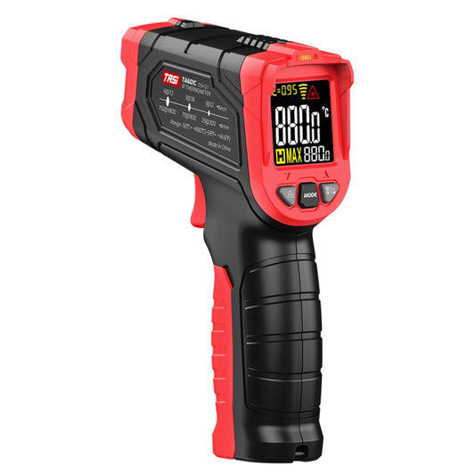 Infrared Thermometer Electronic Color Screen Thermometer, TASI TA601C -50-880 Degrees Celsius