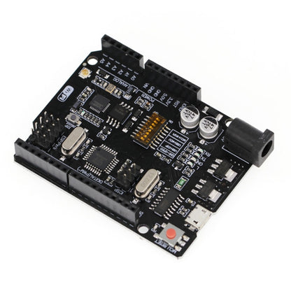 WIFI R3 Atmega328p+ESP8266 (32MB Memory), USB-TTL CH3 Development Board