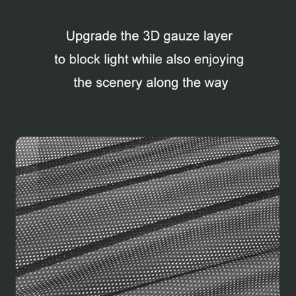 Car Magnetic Summer Sun Protection Insulating Privacy Curtain, Main Driver Arc, Co-pilot Arc, Rear Window Square