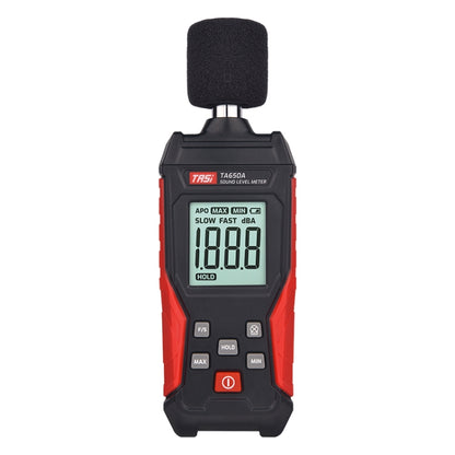 TASI TA650A Decibel Detector House Volume Tester Noise Meter, TA650A