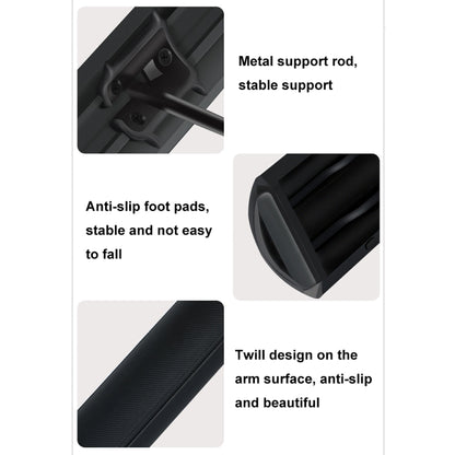 1.22m For Insta360 One X Retractable Integrated Camera Panoramic Invisible Selfie Stick Tripod, 1.22m For Insta360 One X
