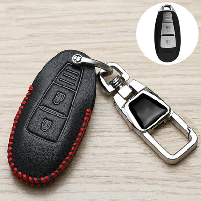 Car Key Cover Multifunctional Keychain Anti-lost Number Plate, For Suzuki A, For Suzuki B, For Suzuki C, For Suzuki D