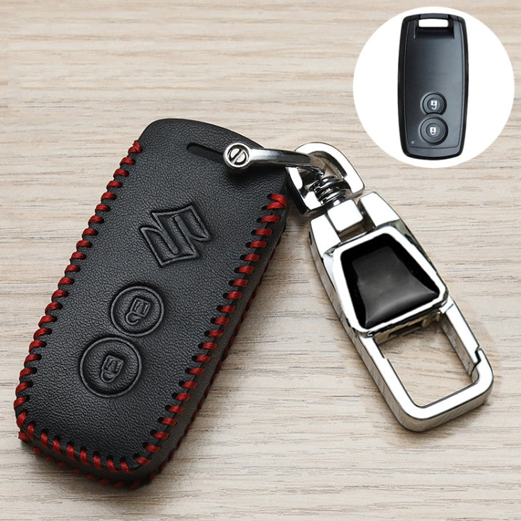 Car Key Cover Multifunctional Keychain Anti-lost Number Plate, For Suzuki A, For Suzuki B, For Suzuki C, For Suzuki D