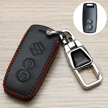 Car Key Cover Multifunctional Keychain Anti-lost Number Plate, For Suzuki A, For Suzuki B, For Suzuki C, For Suzuki D