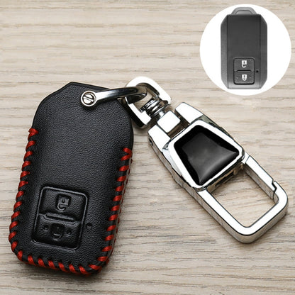Car Key Cover Multifunctional Keychain Anti-lost Number Plate, For Suzuki A, For Suzuki B, For Suzuki C, For Suzuki D