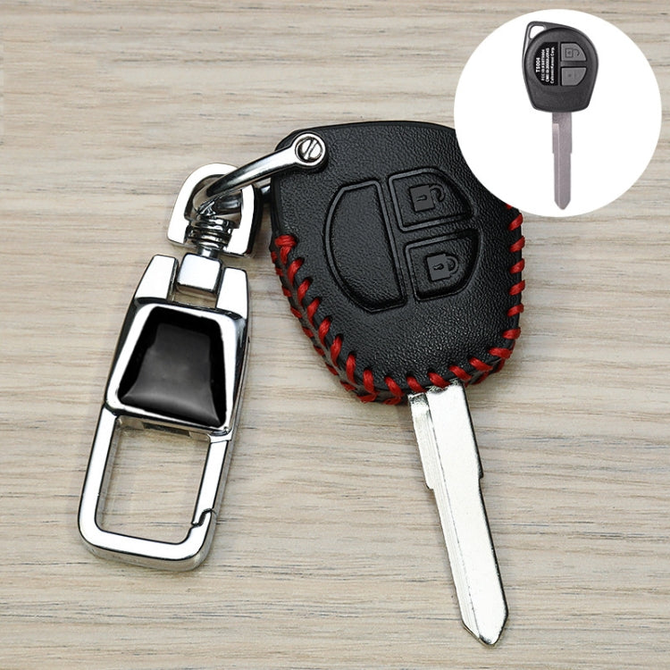 Car Key Cover Multifunctional Keychain Anti-lost Number Plate, For Suzuki A, For Suzuki B, For Suzuki C, For Suzuki D