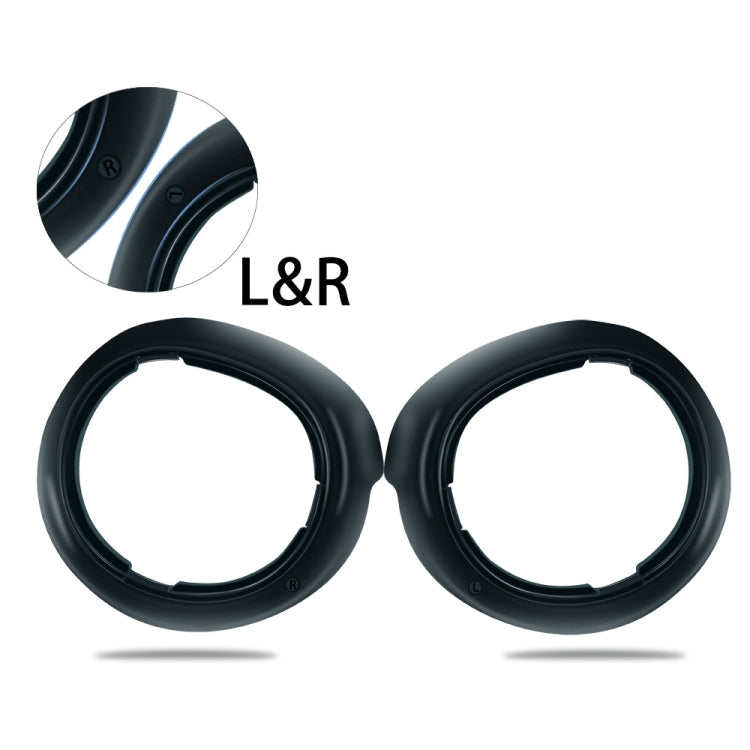 For Meta Quest 3 VR Glasses Lens Protector Frame to Prevent Your Glasses from Scratching VR Lenses