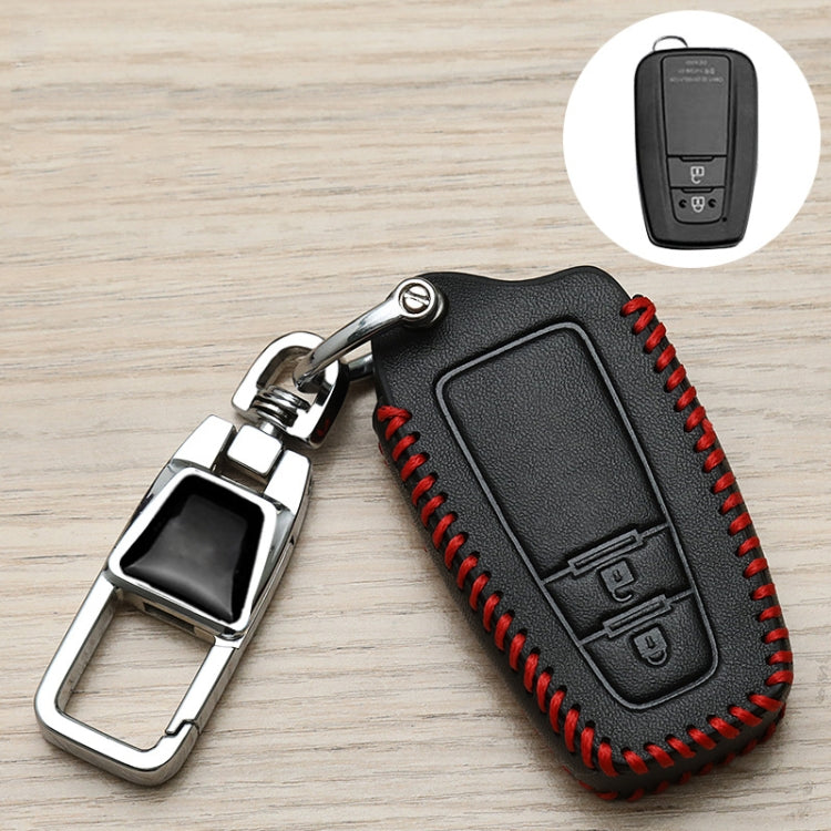 For Toyota Car Key Cover Multifunctional Keychain Anti-lost Number Plate, A, B, C, D, E, F, G, H, I, J, K