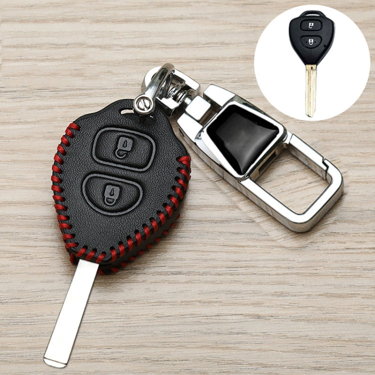 For Toyota Car Key Cover Multifunctional Keychain Anti-lost Number Plate, A, B, C, D, E, F, G, H, I, J, K