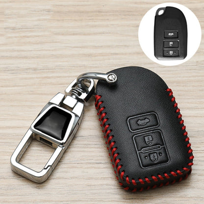 For Toyota Car Key Cover Multifunctional Keychain Anti-lost Number Plate, A, B, C, D, E, F, G, H, I, J, K