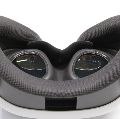 For Meta Quest 3 VR Blackout Nose Pad Mask Face Pad Cover, 4pcs /Set, 2pcs /Set