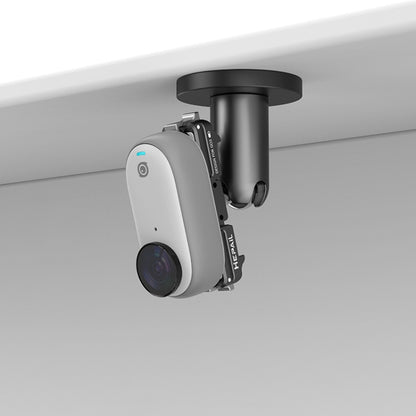 For Insta360 GO 3 HEPAIL Camera Bracket, Magnetic, Cold Boot