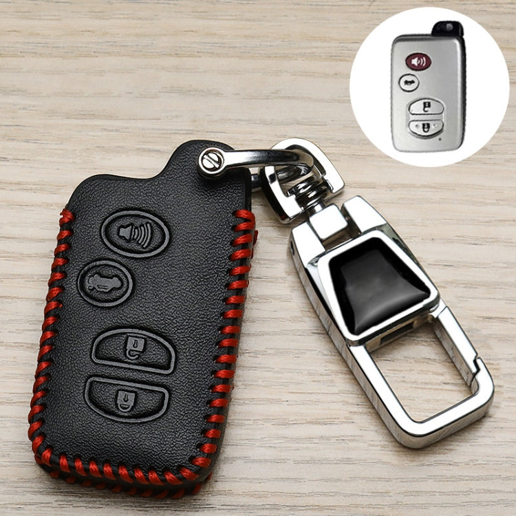 For Toyota Car Key Cover Multifunctional Keychain Anti-lost Number Plate, D4, F4, L4, M5, Q4, P4, X