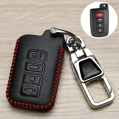 For Toyota Car Key Cover Multifunctional Keychain Anti-lost Number Plate, D4, F4, L4, M5, Q4, P4, X