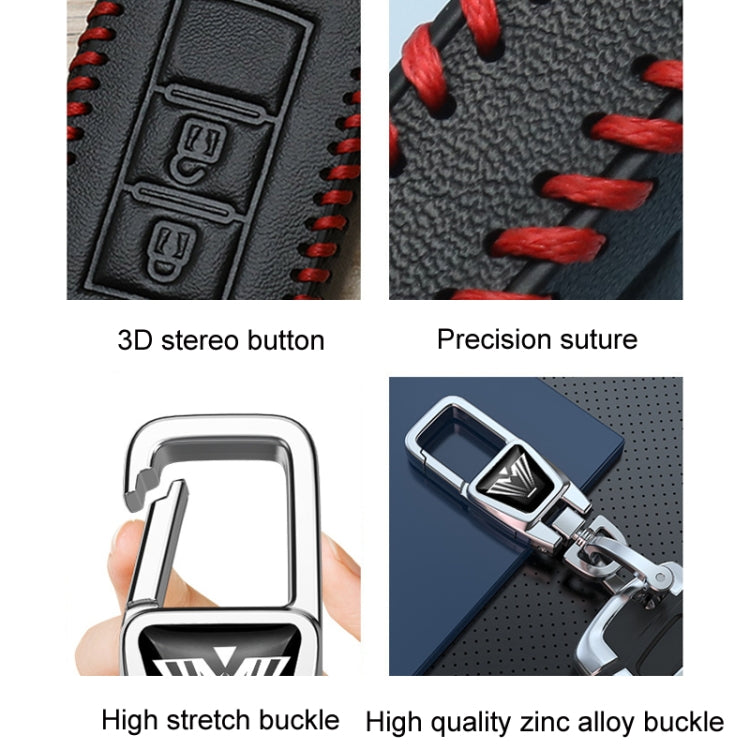 For Toyota Car Key Cover Multifunctional Keychain Anti-lost Number Plate, D4, F4, L4, M5, Q4, P4, X