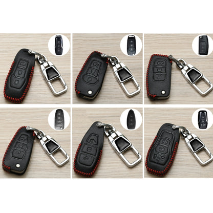 For Ford Car Key Cover Keychain Anti-lost Number Plate, A, B, C, D, E, F, G, H, I, J, K