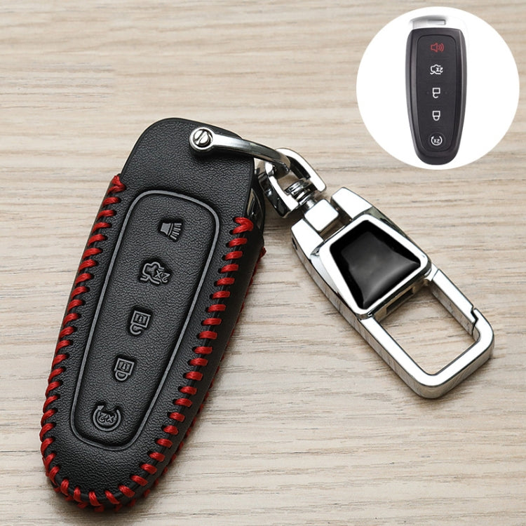 For Ford Car Key Cover Keychain Anti-lost Number Plate, A, B, C, D, E, F, G, H, I, J, K