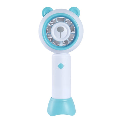 USB Handheld Fan Mini Portable Desktop Cute Cartoon Fan