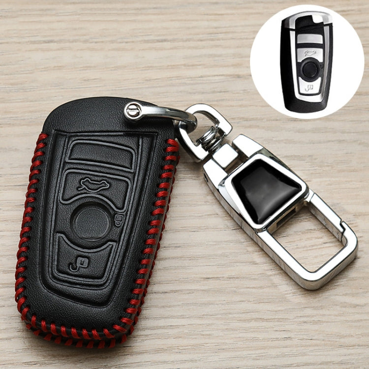 For BMW Car Key Cover Multifunctional Keychain Anti-Lost Number Plate, A, B, C, D, E, F