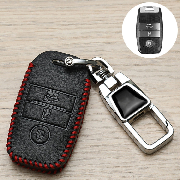 For Kia Car Key Cover Multifunctional Keychain Anti-lost Number Plate, A, B, C, D, E, F, G, K