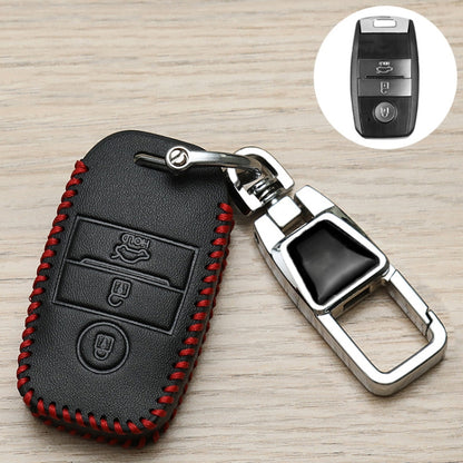For Kia Car Key Cover Multifunctional Keychain Anti-lost Number Plate, A, B, C, D, E, F, G, K