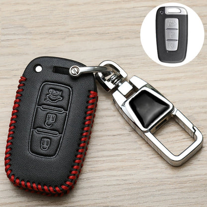 For Kia Car Key Cover Multifunctional Keychain Anti-lost Number Plate, A, B, C, D, E, F, G, K