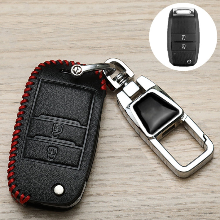 For Kia Car Key Cover Multifunctional Keychain Anti-lost Number Plate, A, B, C, D, E, F, G, K
