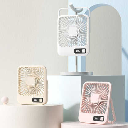 Home Desktop Wall Mounted Fan USB Portable Desktop Mini Fan