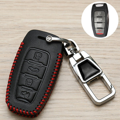 For Great Wall Haval Car Key Cover Multifunctional Keychain Anti-Lost Number Plate, A, B, C, D, E, F
