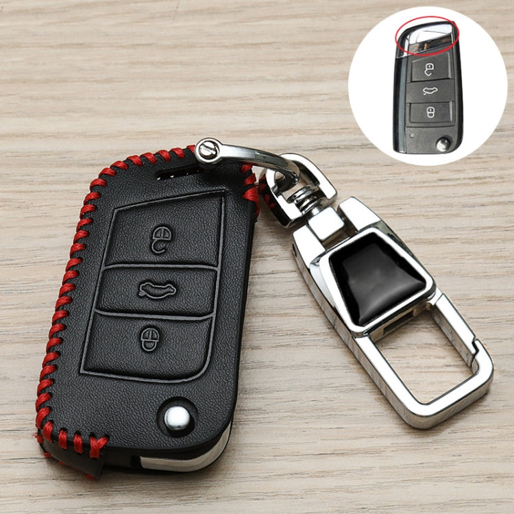 For Volkswagen Key Cover Multifunctional Keychain Anti-lost Number Plate, A, B, C, D, E, F, G, H