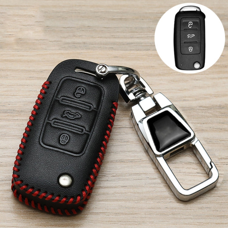 For Volkswagen Key Cover Multifunctional Keychain Anti-lost Number Plate, A, B, C, D, E, F, G, H
