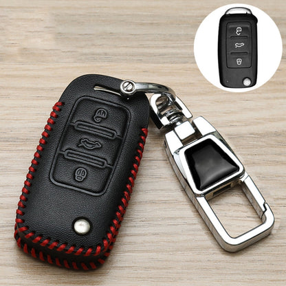 For Volkswagen Key Cover Multifunctional Keychain Anti-lost Number Plate, A, B, C, D, E, F, G, H