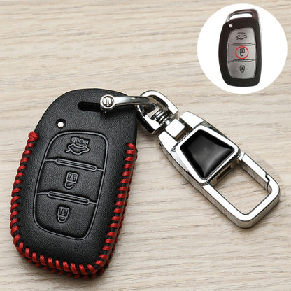 For Hyundai Car Key Cover Multifunctional Keychains Anti-lost Number Plates, A, B, C, D, E, F, G, H, H4, H5, I, J, J4, K, L