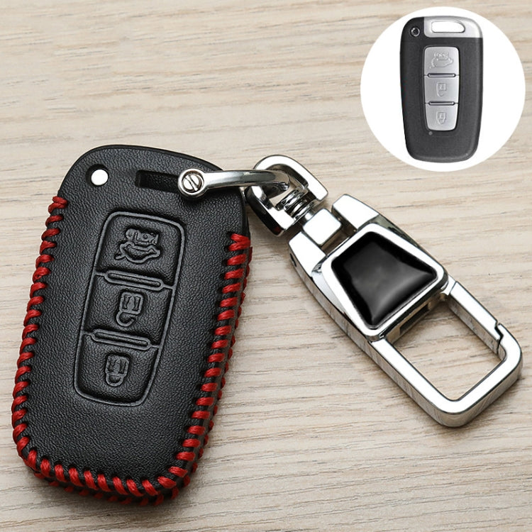 For Hyundai Car Key Cover Multifunctional Keychains Anti-lost Number Plates, A, B, C, D, E, F, G, H, H4, H5, I, J, J4, K, L