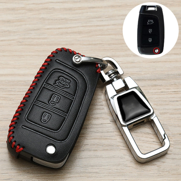 For Hyundai Car Key Cover Multifunctional Keychains Anti-lost Number Plates, A, B, C, D, E, F, G, H, H4, H5, I, J, J4, K, L