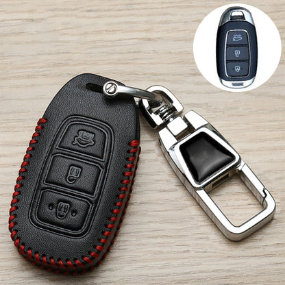 For Hyundai Car Key Cover Multifunctional Keychains Anti-lost Number Plates, A, B, C, D, E, F, G, H, H4, H5, I, J, J4, K, L