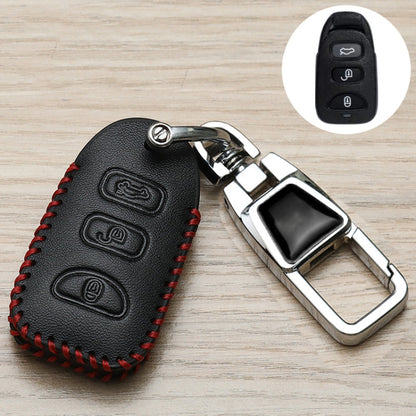 For Hyundai Car Key Cover Multifunctional Keychains Anti-lost Number Plates, A, B, C, D, E, F, G, H, H4, H5, I, J, J4, K, L