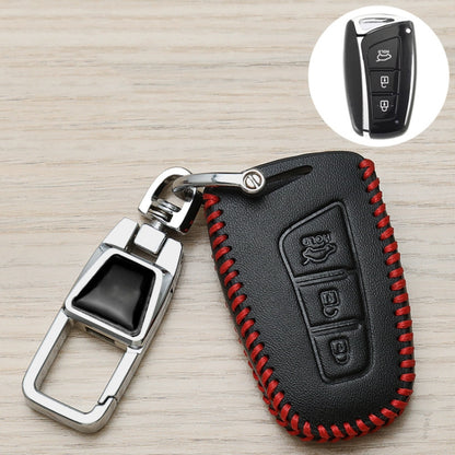 For Hyundai Car Key Cover Multifunctional Keychains Anti-lost Number Plates, A, B, C, D, E, F, G, H, H4, H5, I, J, J4, K, L